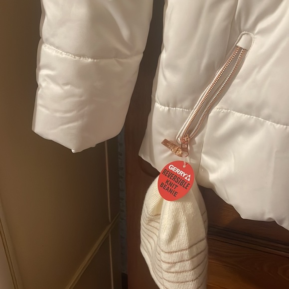 Gerry Winter Jacket Snow Jacket Fur - Picture 4 of 4